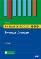 Susanne Fricke, Susanne (Dr.) Fricke - Therapie-Tools Zwangsstörungen, m. 1 Buch, m. 1 E-Book