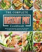 Kevin Bacote - The Complete Instant Pot Cookbook
