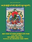 Sera Mey Khen Rinpoche Lobsang Jamyang - M¿t pháp L¿ Cúng d¿¿ng ¿¿c Ph¿t L¿c ¿¿ M¿u - The Green Tara Puja