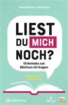 Karste Hüttmann, Karsten Hüttmann, Hüttmann  Karsten, Bernd Pfalzer, Pfalzer  Bernd - Liest du mich noch?