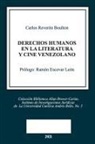 Carlos Reverón Boulton - DERECHOS HUMANOS EN LA LITERATURA Y CINE VENEZOLANO