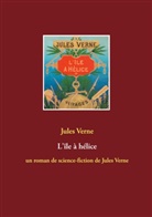 Jules Verne - L'île à hélice
