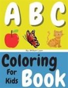 William Liam - English Alphabet Letters Coloring Book For Kids