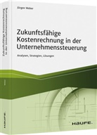 Jürgen Weber - Zukunftsfähige Kostenrechnung in der Unternehmenssteuerung