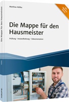 Matthias Nöllke - Die Mappe für den Hausmeister