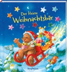 Kristin Lückel, Tina Nagel, Tina Nagel - Der kleine Weihnachtsbär