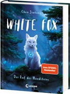 Jiatong Chen, Chen Jiatong, Viola Wang, Loew Kinderbücher, Loewe Kinderbücher, Loewe Kinderbücher - White Fox (Band 1) - Der Ruf des Mondsteins