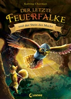 Katrina Charman, Jeremy Norton, Loew Erstes Selberlesen, Loewe Erstes Selberlesen, Loewe Erstes Selberlesen - Der letzte Feuerfalke und der Stein der Macht (Band 1)