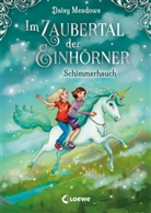 Daisy Meadows, Loew Kinderbücher, Loewe Kinderbücher, Loewe Kinderbücher - Im Zaubertal der Einhörner (Band 2) - Schimmerhauch