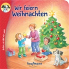 Tina Nagel, Katharina Wilhelm, Tina Nagel - Anton, erzähl mir was! Wir feiern Weihnachten