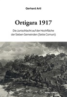 Gerhard Artl - Ortigara 1917