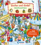 Joachim Krause, Loewe Meine allerersten Bücher, Loewe Wimmelbücher, Loewe Meine allerersten Bücher, Wimmelbücher - Suche und finde! - Weihnachten