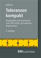 Ertl, Ralf Ertl - Toleranzen kompakt