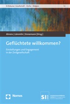 Petra-Angela Ahrens, Geor Lämmlin, Georg Lämmlin, Maria Sinnemann - Geflüchtete willkommen?