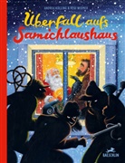 Andrea Külling, Regi Widmer, Regi Widmer - Überfall aufs Samichlaushaus
