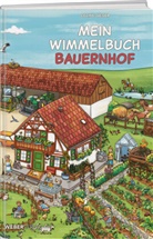Celine Geser - Mein Wimmelbuch Bauernhof