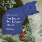 Lafcadio Hearn, Anita Kreituse, Anita Kreituse - Der Junge, der Katzen malte