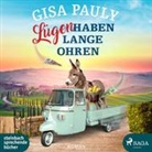 Gisa Pauly, Doris Wolters - Lügen haben lange Ohren, 2 Audio-CD, MP3 (Audio book)
