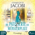 Charlotte Jacobi, Uta Simone - Die Patisserie am Münsterplatz - Neuanfang, 2 Audio-CD, MP3, 2 Audio-CD (Audio book)