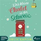Julie Caplin, Hannah Baus - Das kleine Chalet in der Schweiz, 2 Audio-CD, 2 MP3 (Hörbuch)