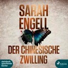 Sarah Engell, Brigitte Carlsen - Der chinesische Zwilling, 2 Audio-CD, MP3 (Audiolibro)