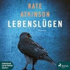 Kate Atkinson, Matthias Hinz - Lebenslügen, 2 Audio-CD, MP3 (Audiolibro)