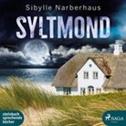 Sibylle Narberhaus, Ulla Wagener - Syltmond, 1 Audio-CD, MP3 (Hörbuch)