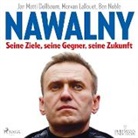 Jan Matt Dollbaum, Jan Matti Dollbaum, Morva Lallouet, Morvan Lallouet, Be Noble, Ben Noble... - Nawalny, 1 Audio-CD, MP3 (Hörbuch)