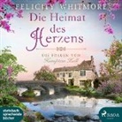 Felicity Whitmore, Hannah Baus - Die Heimat des Herzens, 2 Audio-CD, MP3 (Hörbuch)