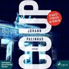 Johann Palinkas, Ulla Wagener - Coup, 2 Audio-CD, 2 MP3 (Hörbuch)