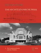 Rudolf Steiner, Roland Halfen, Rudolf Steiner Nachlassverwaltung - Das architektonische Werk