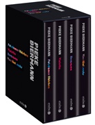 Pieke Biermann - Das Berlin-Quartett, m. 4 Buch, 4 Teile