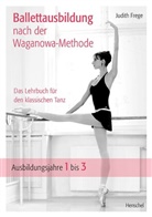 Judith Frege - Ballettausbildung nach der Waganowa-Methode