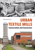 Heike Oevermann - Urban Textile Mills