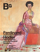 Matthias Fischer, Stefanie Heckmann, Matelowsk, Stefanie Heckmann, Thomas Köhler, Jan Nentwig... - Ferdinand Hodler und die Berliner Moderne