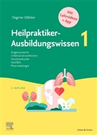Dagmar Dölcker - Heilpraktiker-Ausbildungswissen