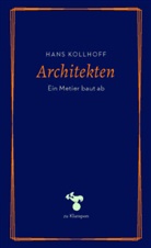 Hans Kollhoff, Ann Hamilton, Anne Hamilton - Architekten