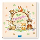 Trötsch Verlag GmbH &amp; Co. KG, Trötsch Verlag GmbH &amp; Co.KG, Trötsc Verlag GmbH &amp; Co KG, Trötsch Verlag GmbH &amp; Co KG - Trötsch Eintragalbum Meine Kindergartenfreunde Waldfreunde