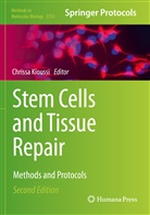 Chriss Kioussi, Chrissa Kioussi - Stem Cells and Tissue Repair