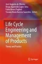 Diog Aparecido Lopes Silva, Diogo Aparecido Lopes Silva, José Augusto de Oliveira, Diogo Aparecido Lopes Silva, Neves Puglieri et al, José Augusto Oliveira... - Life Cycle Engineering and Management of Products