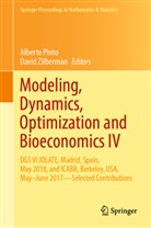 Albert Pinto, Alberto Pinto, Zilberman, Zilberman, David Zilberman - Modeling, Dynamics, Optimization and Bioeconomics IV