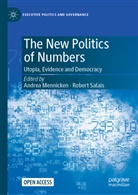 Andre Mennicken, Andrea Mennicken, SALAIS, Salais, Robert Salais - The New Politics of Numbers