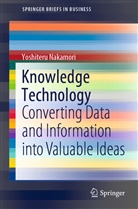 Yoshiteru Nakamori - Knowledge Technology