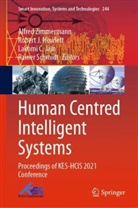 L C Jain et al, Lakhmi C Jain et al, R. J. Howlett, Robert  J. Howlett, Robert J. Howlett, J Howlett... - Human Centred Intelligent Systems
