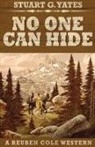 Stuart G. Yates - No One Can Hide