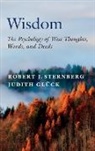Judith Gluck, Judith Glück, Robert J Sternberg, Robert J. Sternberg, Robert J. (Cornell University Sternberg - Wisdom