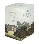 John Galsworthy, Mari Slavtscheva, Maria Slavtscheva - Die Forsyte Saga
