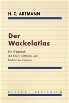 H. C. Artmann - Der Wackelatlas