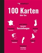 KATAPUL, KATAPULT, KATAPULT Verlag, KATAPUL Verlag - 100 Karten über Sex