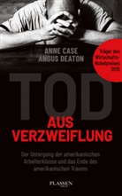 Ann Case, Anne Case, Angus Deaton - Tod aus Verzweiflung